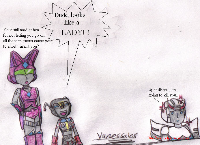TF- Like a Lady by Spoiler-Emblem on DeviantArt