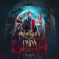 The Prophecy of the Twins Cover
