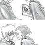 Berserk - Young and Beautiful (Griffith/Charlotte)