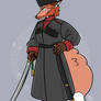 Cossack fox