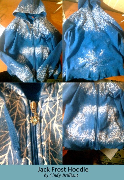 My Jack Frost Hoodie