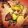 Toon Link : Minish Cap!