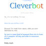 Clever Bot