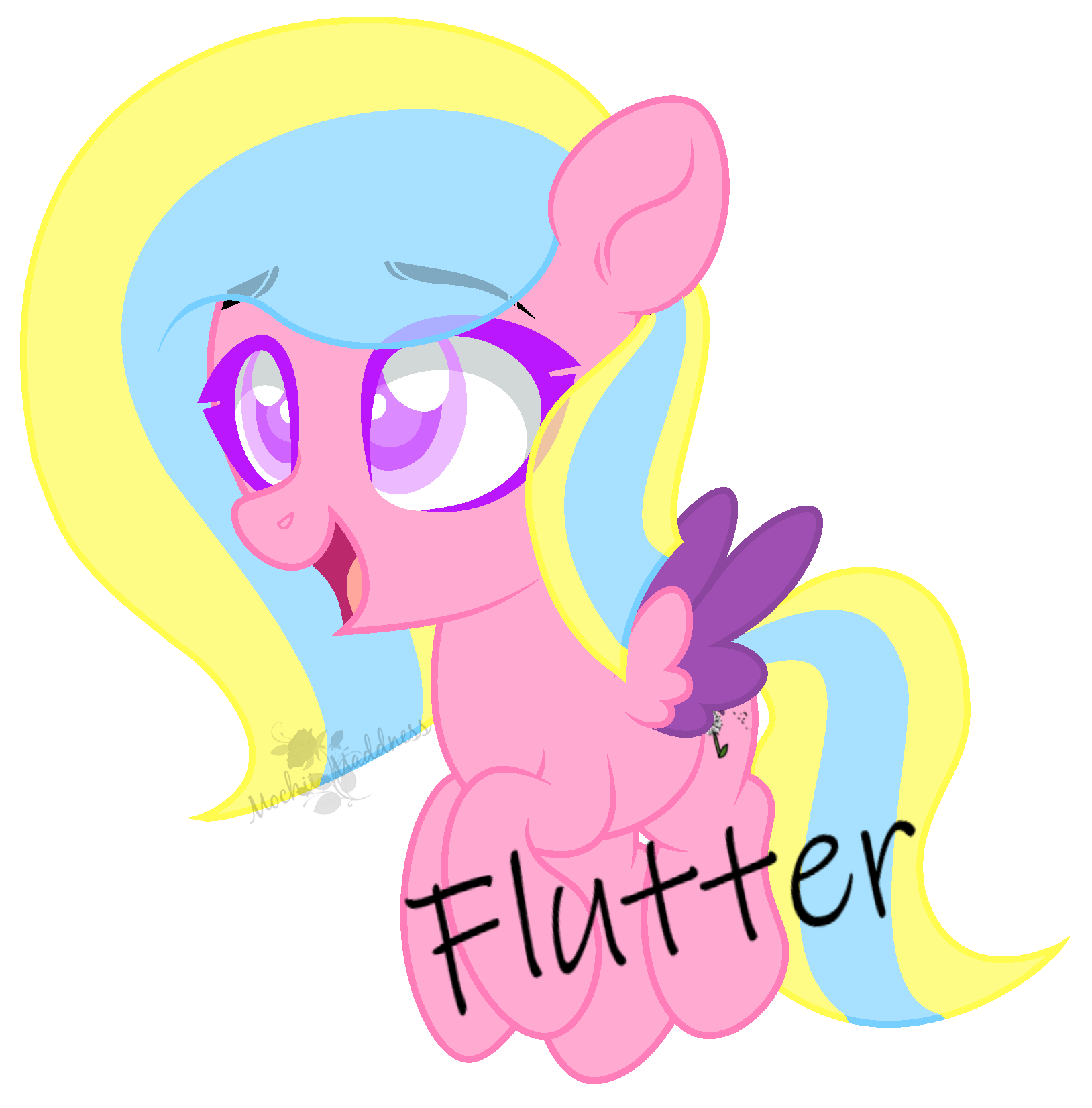 Flutter Deviantart flutter by Mochii-Maddness on DeviantArt