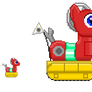 Trackhead Sprite Sample