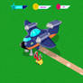 Trackhead in MLP iOS game