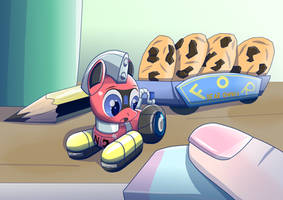 The miniature helper