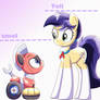 (AT) Tall Mare