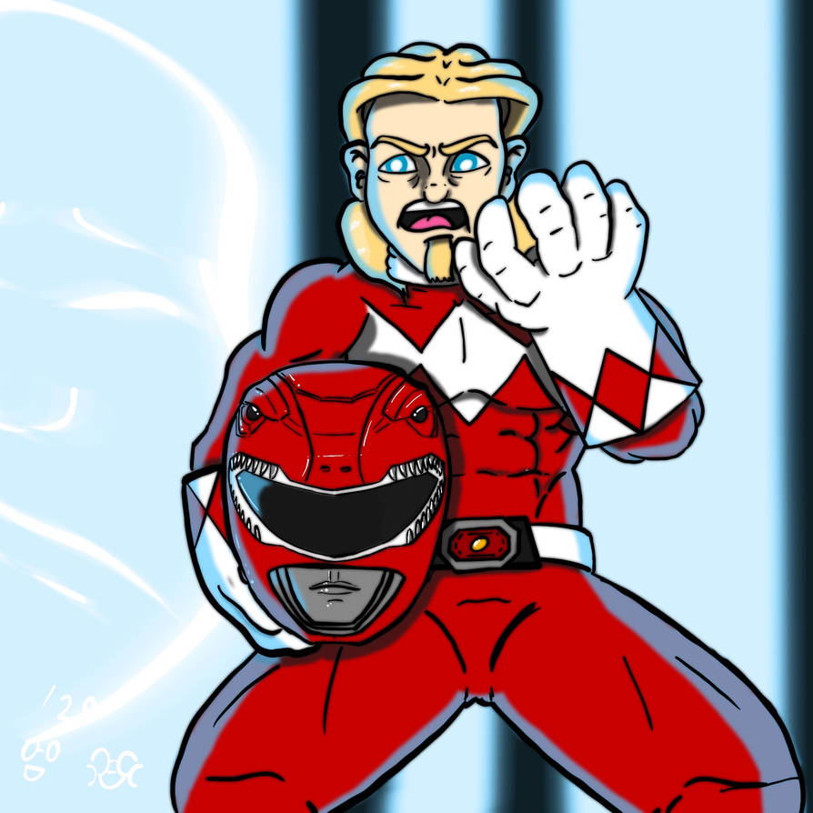 Edge Ranger by Marl0Mar on DeviantArt