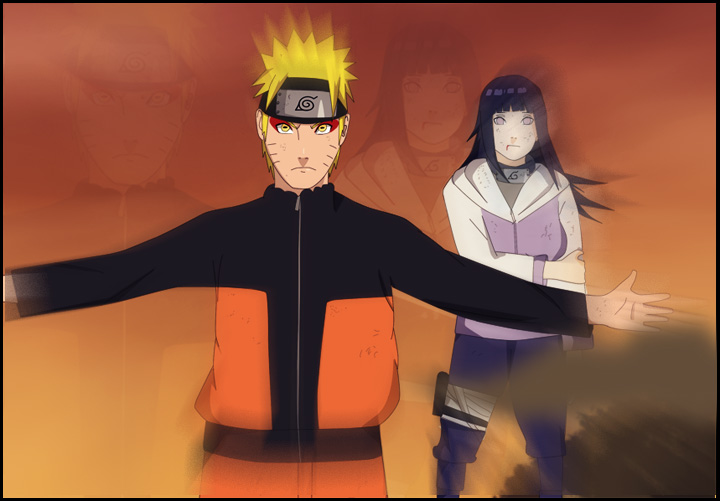 Naruto Saves Hinata! – Naruto 558