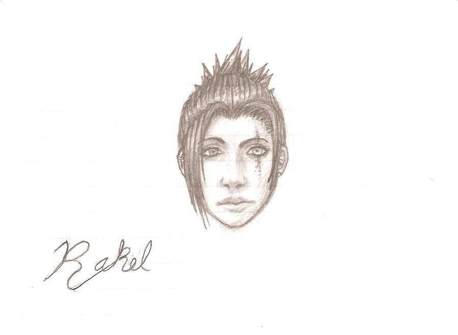 rakel face by triatholisk on DeviantArt