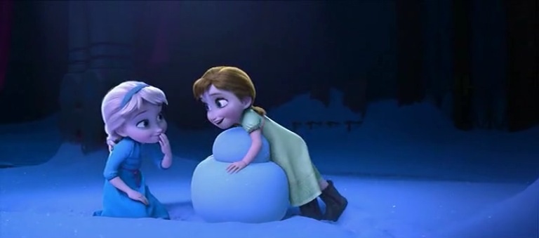 Olaf Rearranges Building Olaf by trollinlikeabitchtit on DeviantArt