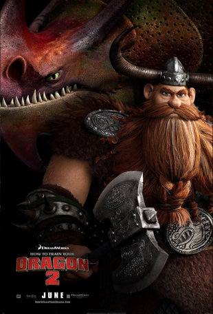 Stoick Poster