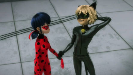 Marinette And Adrien Ladybug And Chat Noir On Miraculous Fanclub Deviantart Marinette And Adrien Ladybug And Chat Noir On Miraculous Fanclub Deviantart