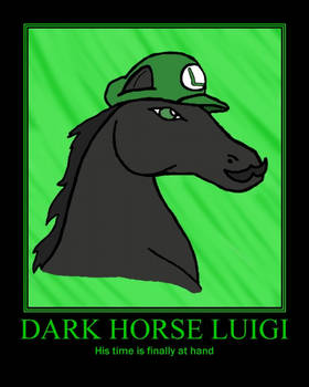 Dark Horse Luigi