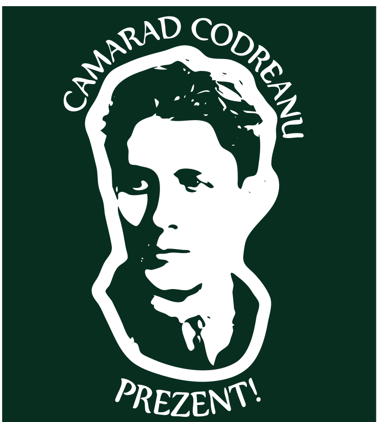 Column Codreanu Codreanu Portrait by BrazilianFuturist on DeviantArt