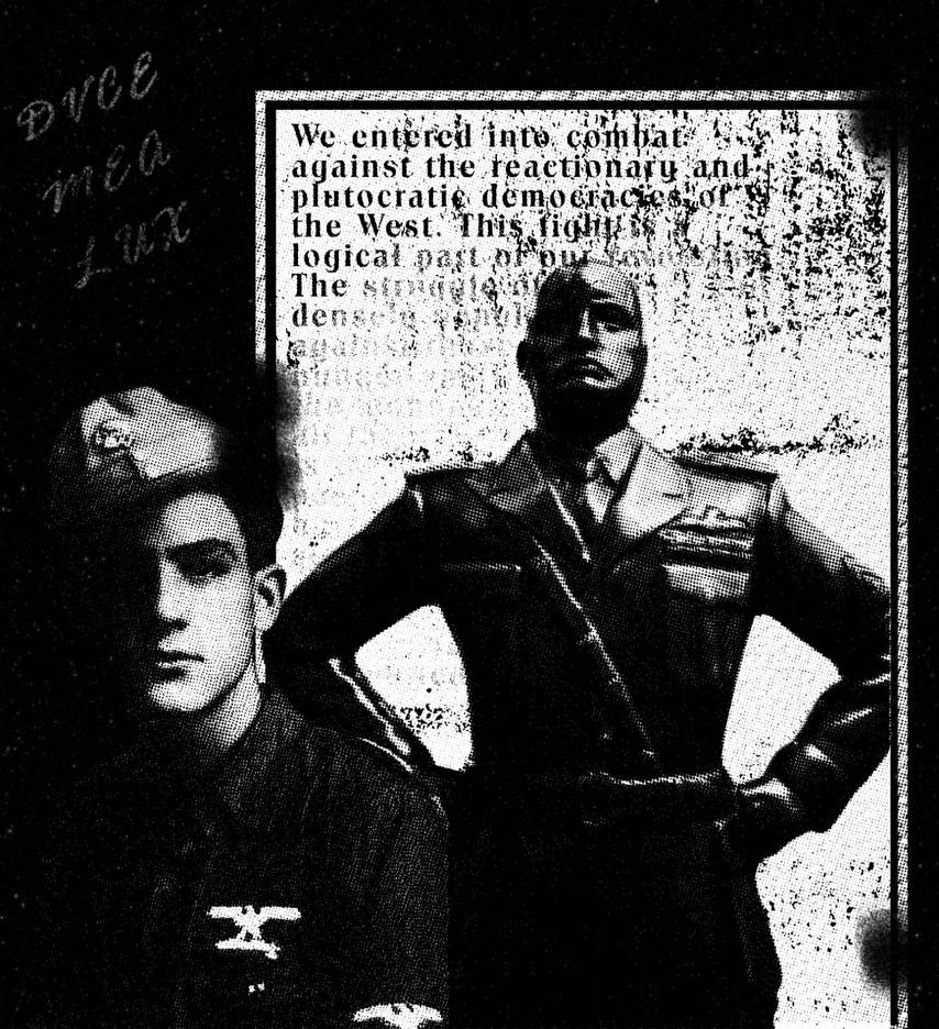 2 Duce Duce edit by BrazilianFuturist on DeviantArt