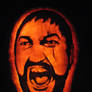 '300' Jack O' Lantern