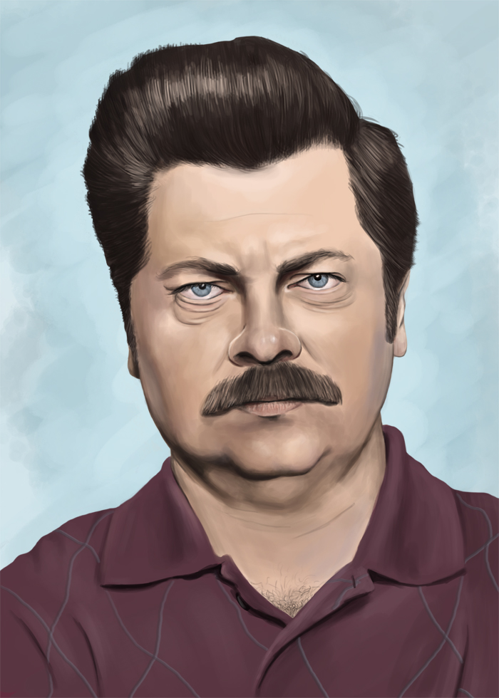 Ron Swanson