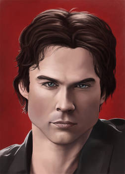 Damon Salvatore