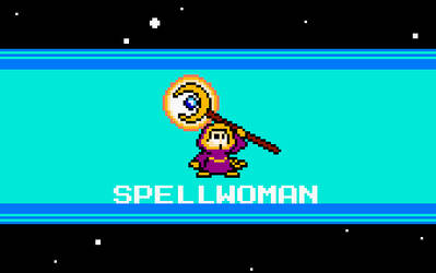 Spellwoman