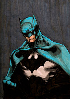 Commission - Batman