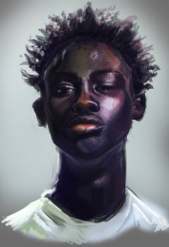 Portrait Study 02