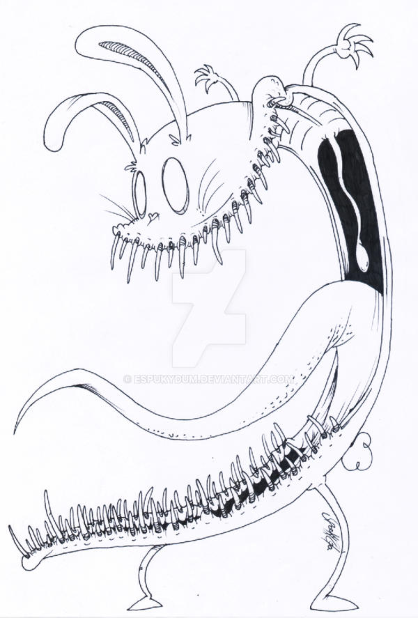 Trix by espukydum on DeviantArt