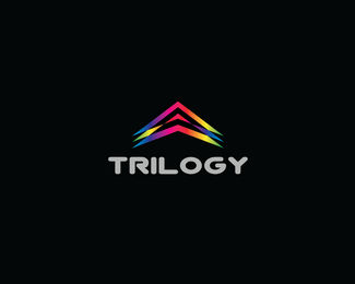 Logo Trilogy by SrdjanVuksanovic on DeviantArt