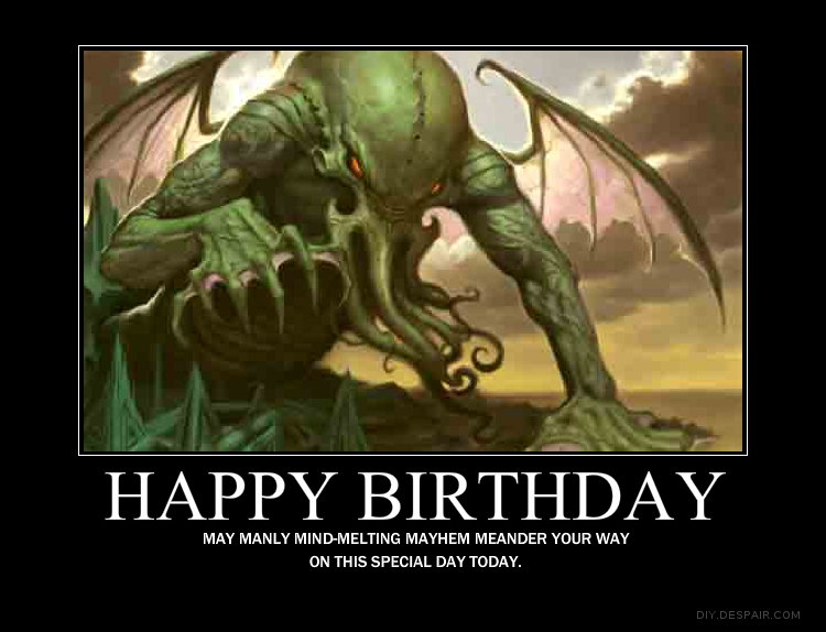 Cthulu Birthday Wish By Takonooyabun On Deviantart Cthulu Birthday Wish By Takonooyabun On Deviantart