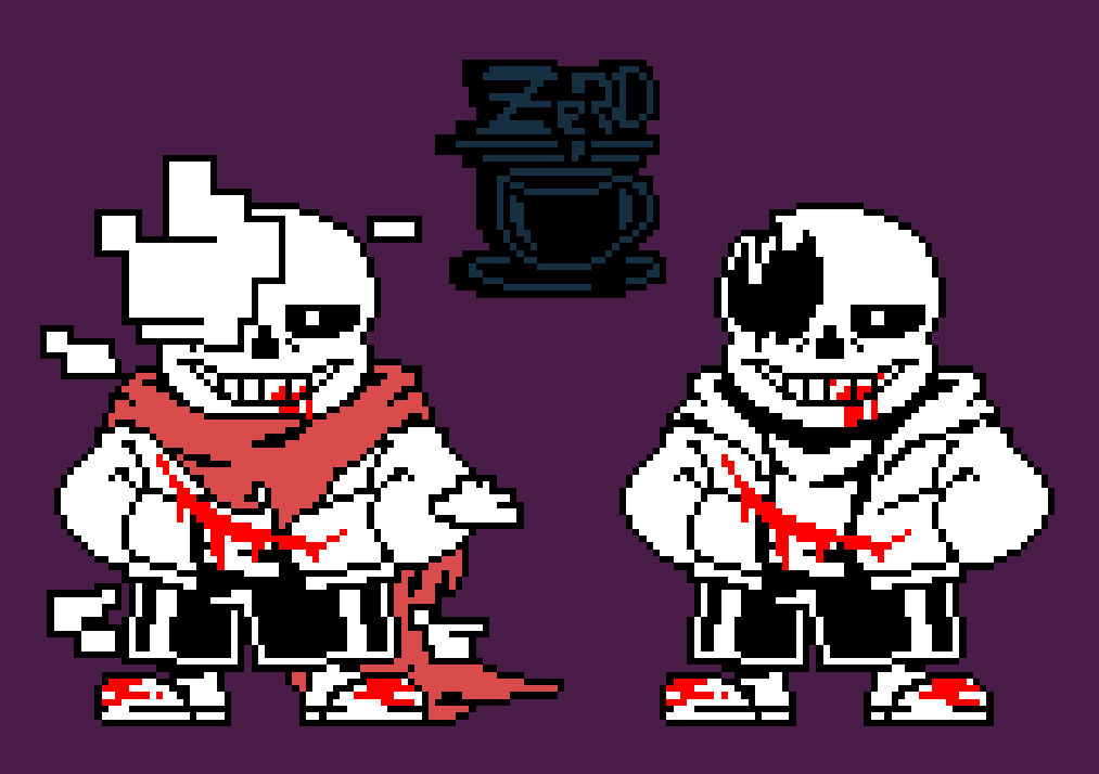 Aftertale Geno by ZeroSans06 on DeviantArt