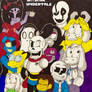 Happy 1st Anniversary Undertale 