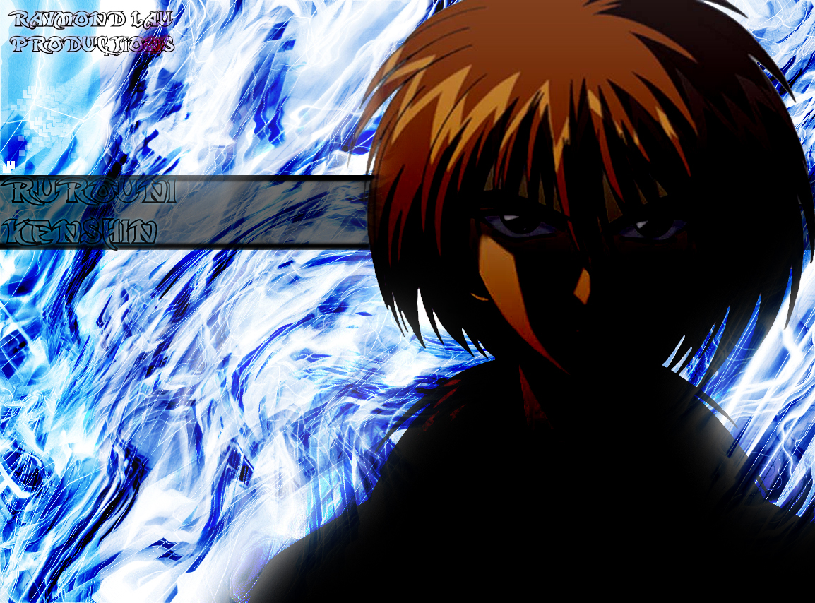 Rurouni Kenshin Wallpaper by Ray-mond on DeviantArt Rurouni Kenshin Wallpaper by Ray-mond on DeviantArt