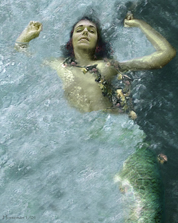 Navarre the Mermaid