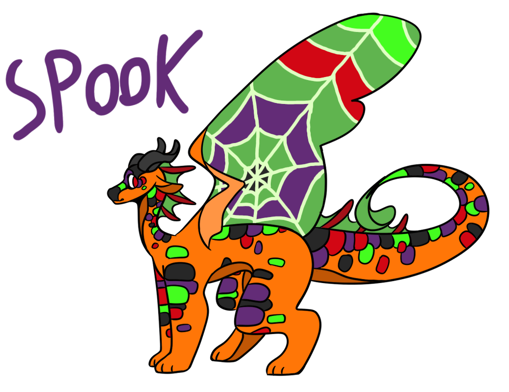 Spoopbeans Spoop by NocturnaIRaven on DeviantArt