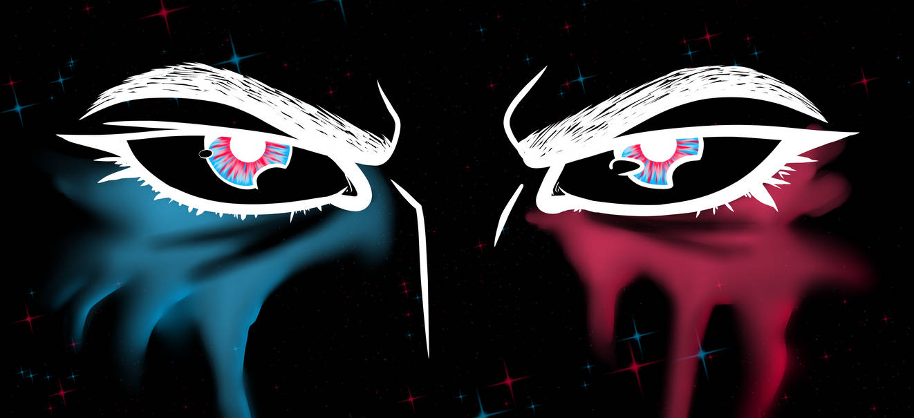 My Womens Rage Eyes by TransitioningLife on DeviantArt