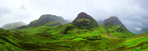 Glencoe by Lykorias