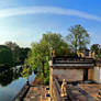 Dresden Zwinger in spring I