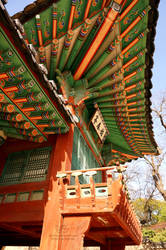 Seoul temple architecture III