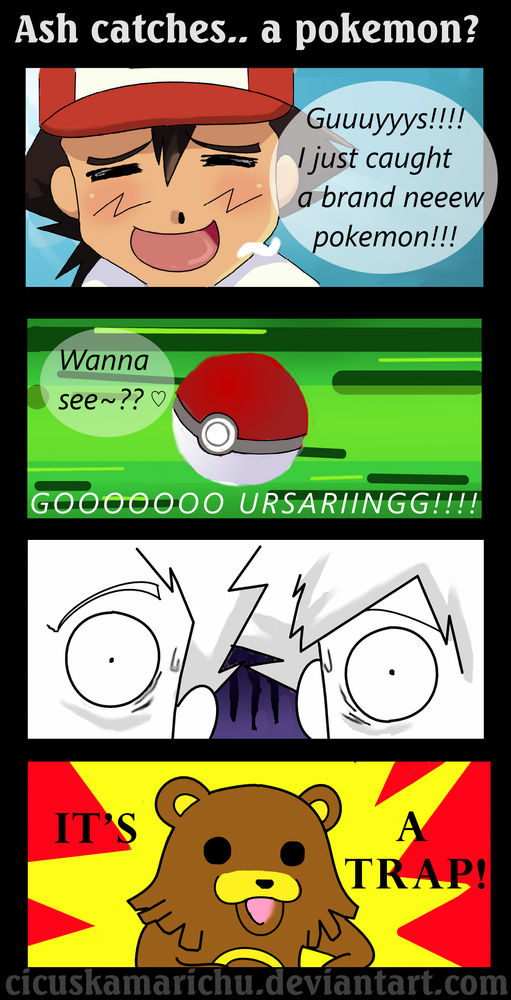 The Pokemon Ash Caught By The End Of Og series au by Totaldramaexpanded on  DeviantArt