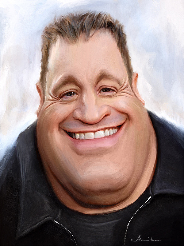 Kevin James