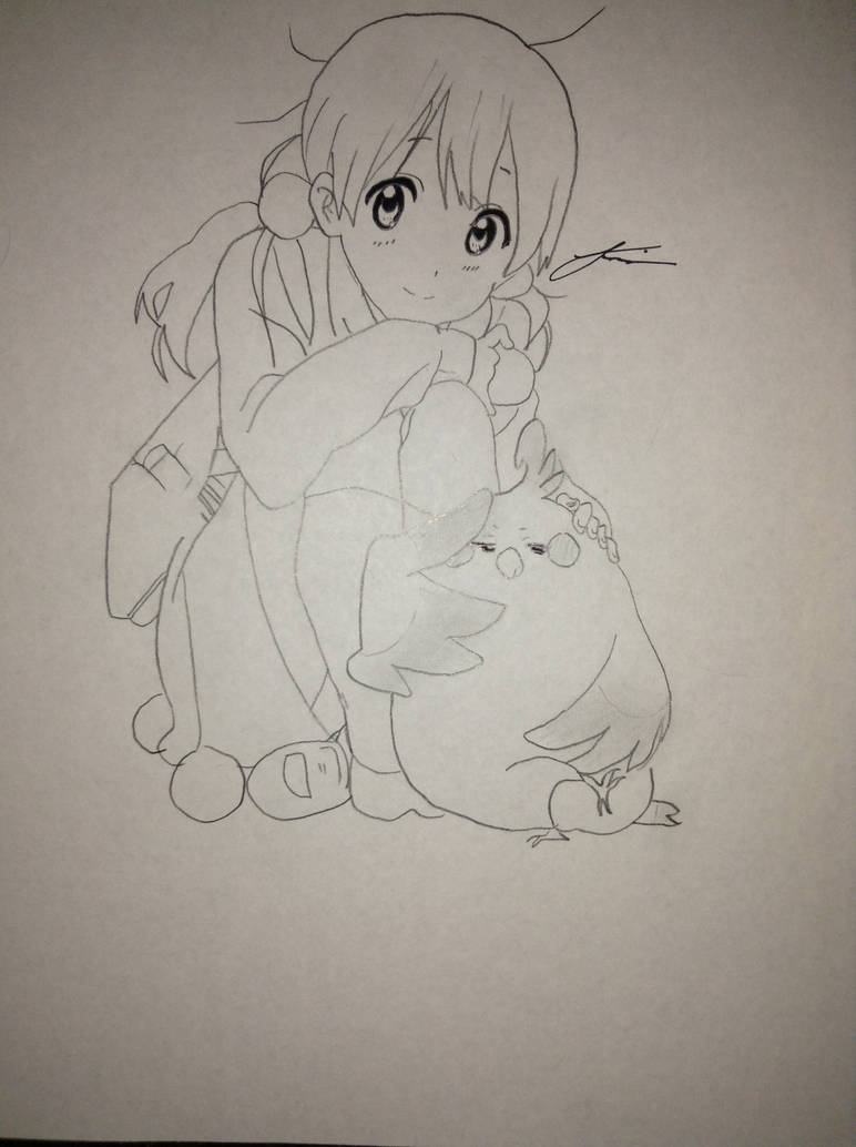 Tamako Market Dera And Tamako By Luistapia80 On Deviantart Tamako Market Dera And Tamako By Luistapia80 On Deviantart