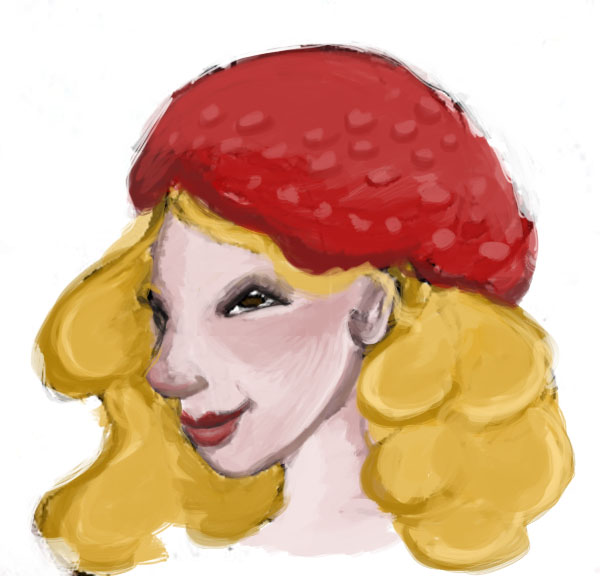 Little Red Cap