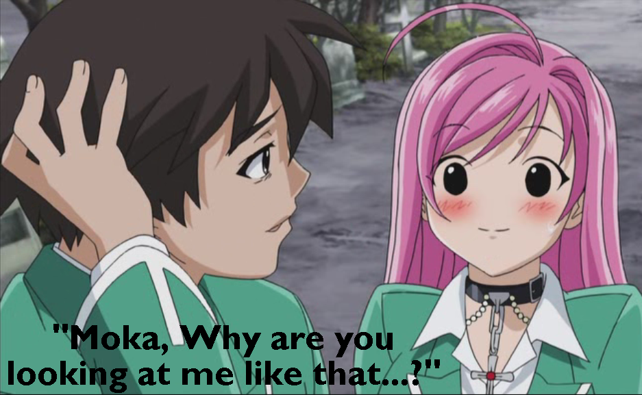 Rosario + Vampire Randomness