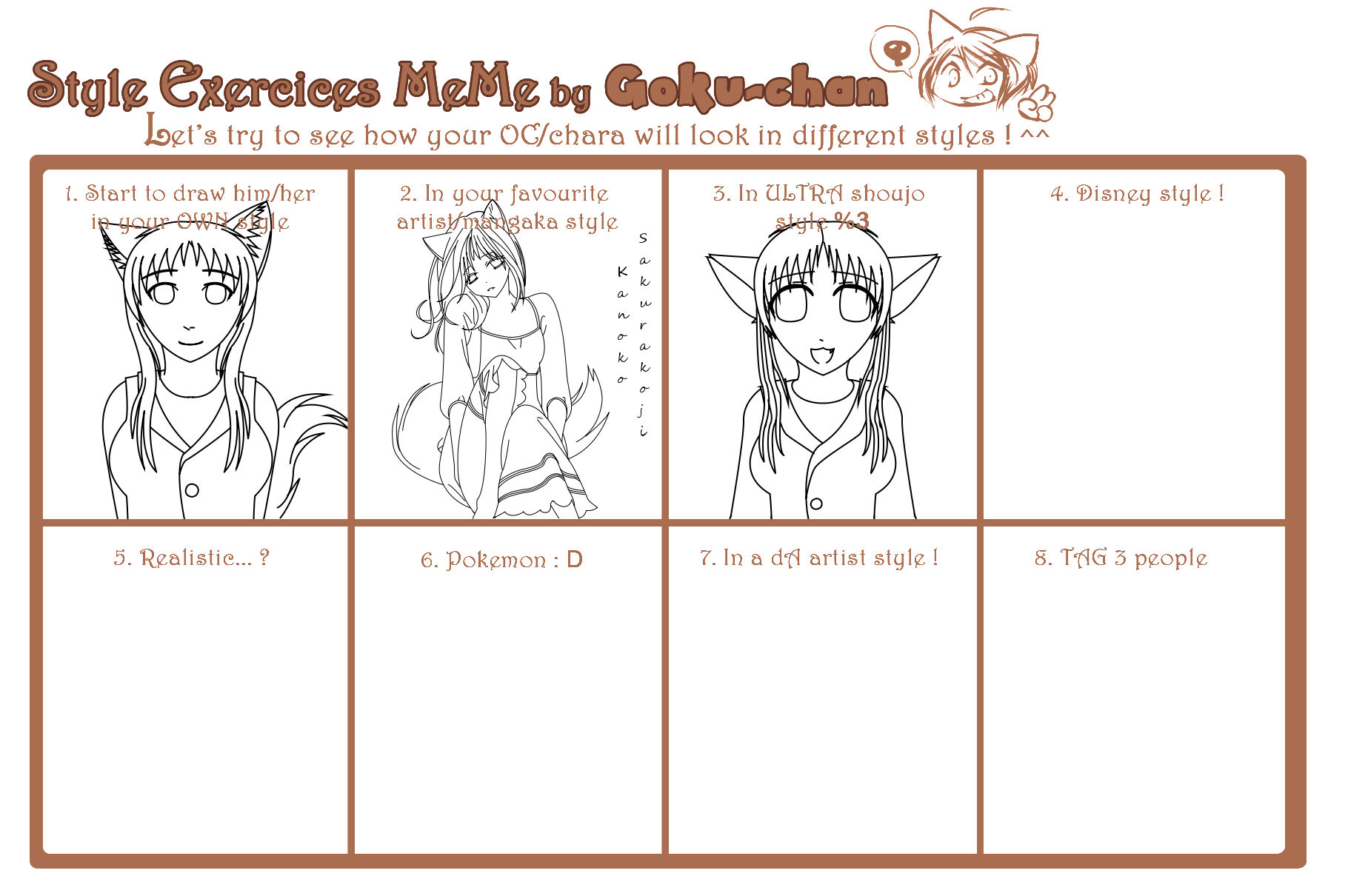 Drawing Style Meme Work In Progress By Miku Nyan02 On Deviantart Drawing Style Meme Work In Progress By Miku Nyan02 On Deviantart