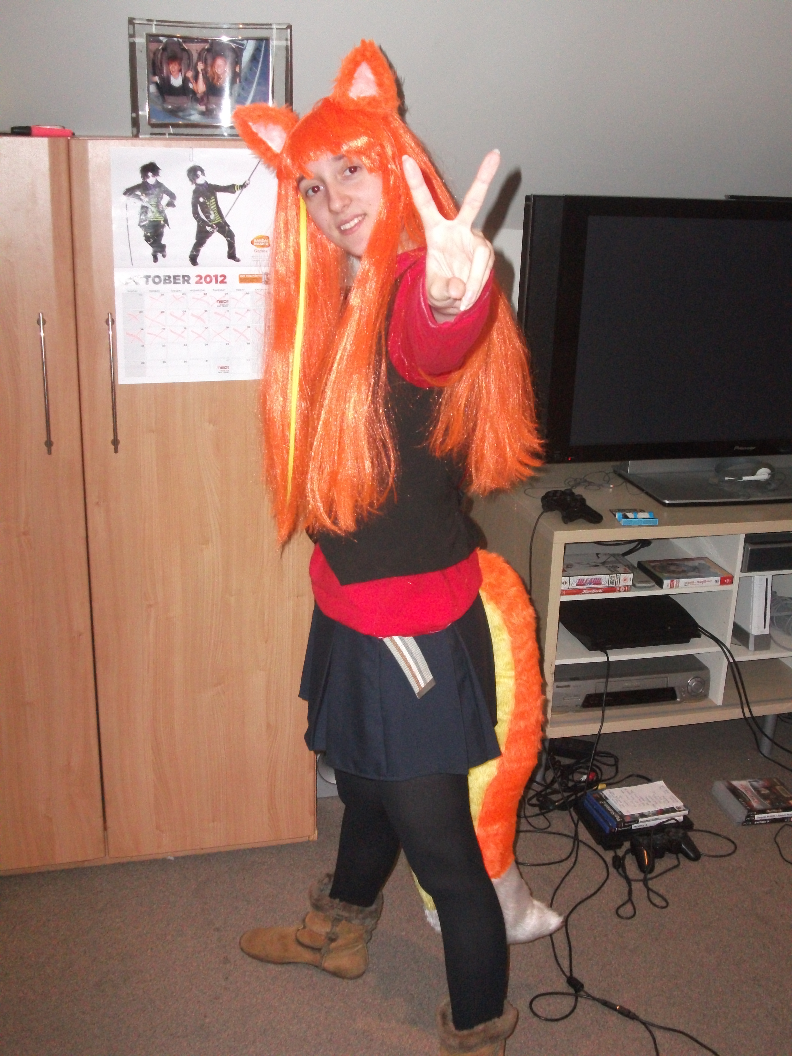 Ember Cosplay -02-