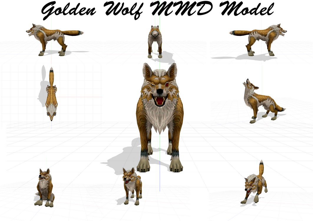 My First Full MMD Model Rig! 8D by Miku-Nyan02 on DeviantArt