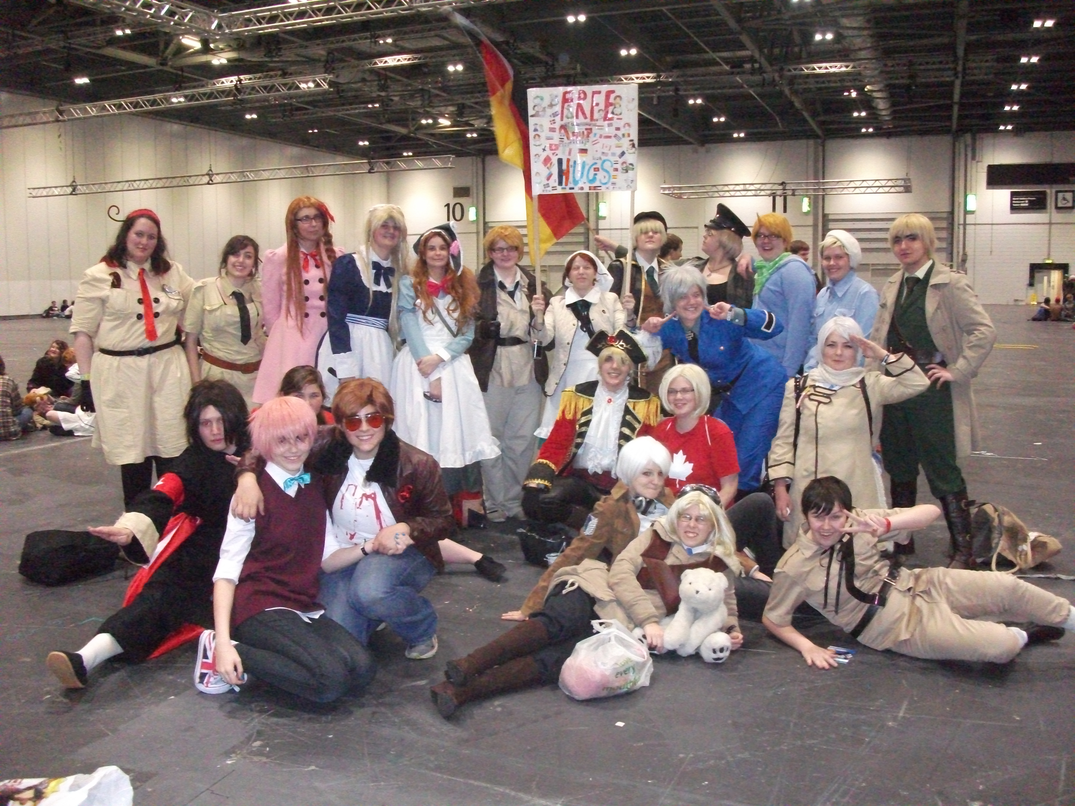 October 2013 London MCM 11