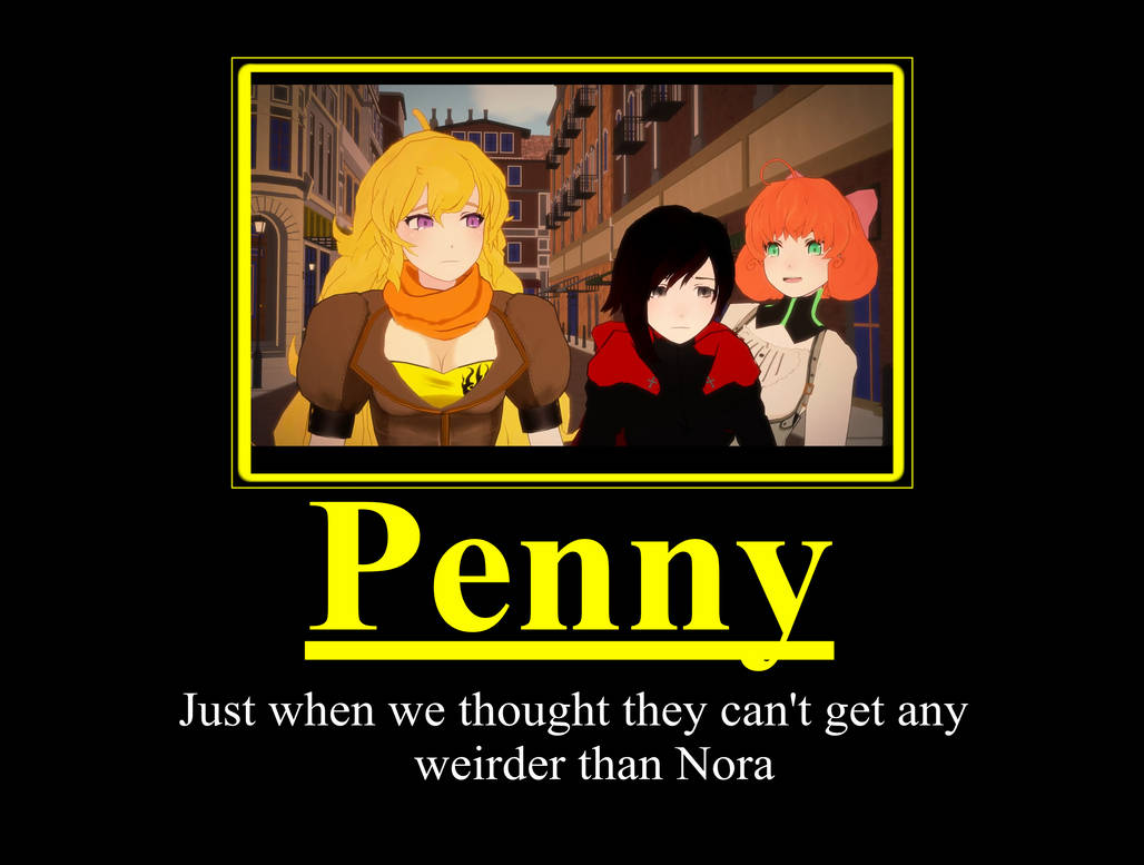 RWBY: Weirdness by Miku-Nyan02 on DeviantArt