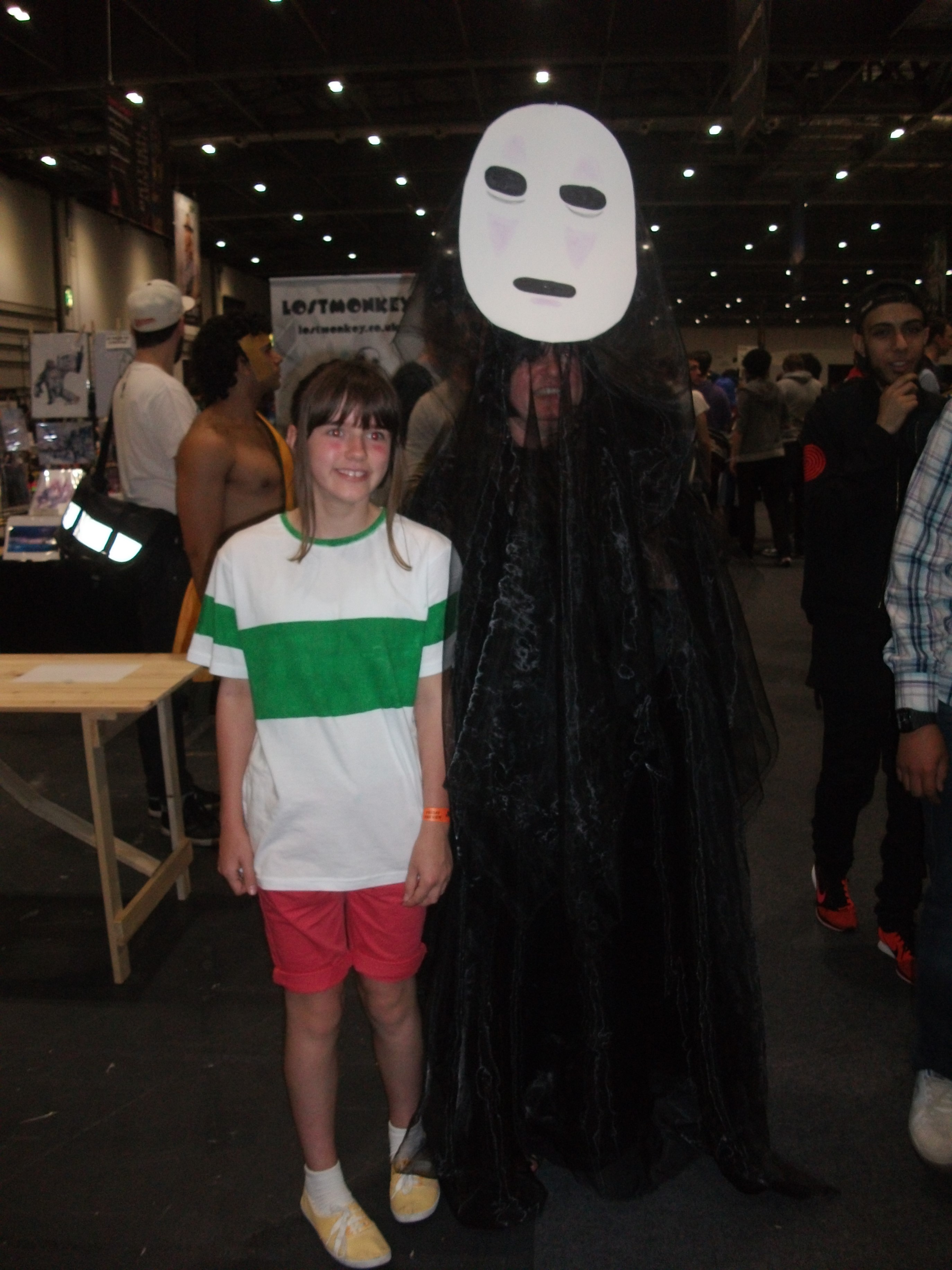 London MCM Expo  May 2014 5 (Friday)